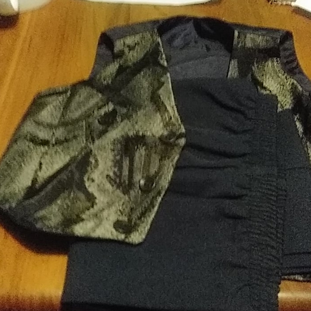 Toddler Vest and Pants